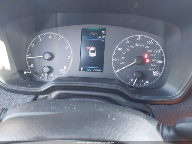 Продажа на аукционе авто 2023 Toyota Corolla Se, vin: 5YFS4MCE8PP143029, номер лота: 46016885
