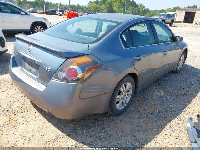 46016887 :رقم المزاد ، 1N4AL2AP9CN497579 vin ، 2012 Nissan Altima 2.5 S مزاد بيع