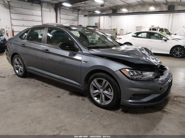 Auction sale of the 2020 Volkswagen Jetta 1.4t R-line/1.4t S/1.4t Se, vin: 3VWCB7BUXLM026121, lot number: 46016891