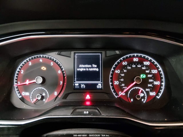 Продажа на аукционе авто 2020 Volkswagen Jetta 1.4t R-line/1.4t S/1.4t Se, vin: 3VWCB7BUXLM026121, номер лота: 46016891