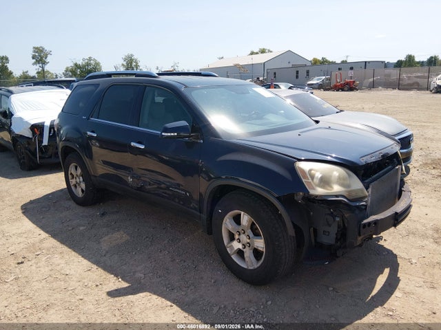 2007 Gmc Acadia Slt-1 მანქანა იყიდება აუქციონზე, vin: 1GKEV23717J166208, აუქციონის ნომერი: 46016892