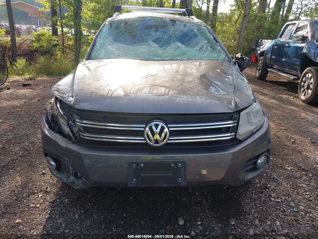 Aukcja sprzedaży 2016 Volkswagen Tiguan Se, vin: WVGBV7AX2GW579767, numer aukcji: 46016894