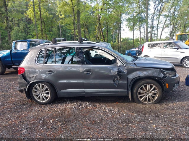Aukcja sprzedaży 2016 Volkswagen Tiguan Se, vin: WVGBV7AX2GW579767, numer aukcji: 46016894