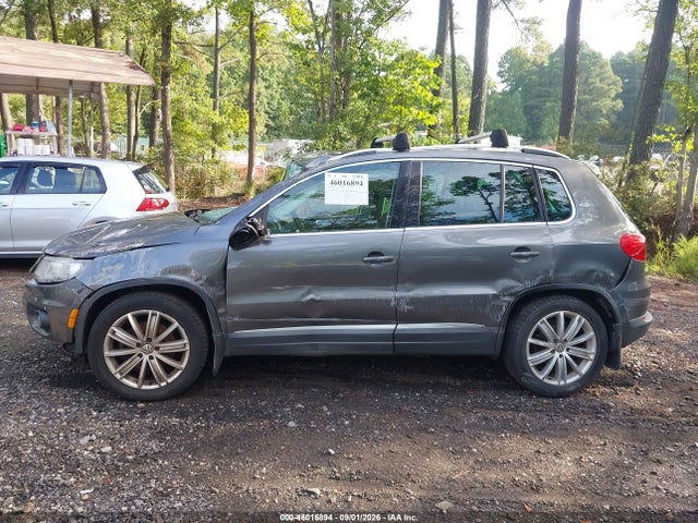 Aukcja sprzedaży 2016 Volkswagen Tiguan Se, vin: WVGBV7AX2GW579767, numer aukcji: 46016894