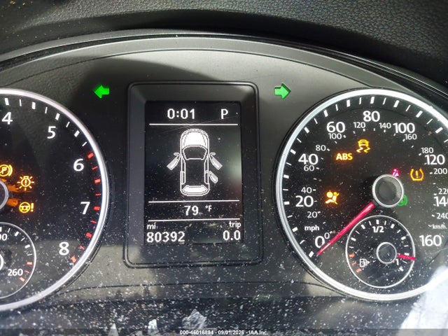 Aukcja sprzedaży 2016 Volkswagen Tiguan Se, vin: WVGBV7AX2GW579767, numer aukcji: 46016894