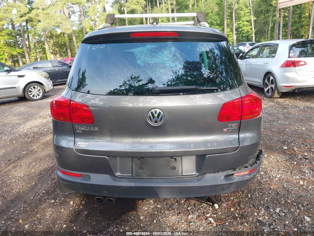 Aukcja sprzedaży 2016 Volkswagen Tiguan Se, vin: WVGBV7AX2GW579767, numer aukcji: 46016894
