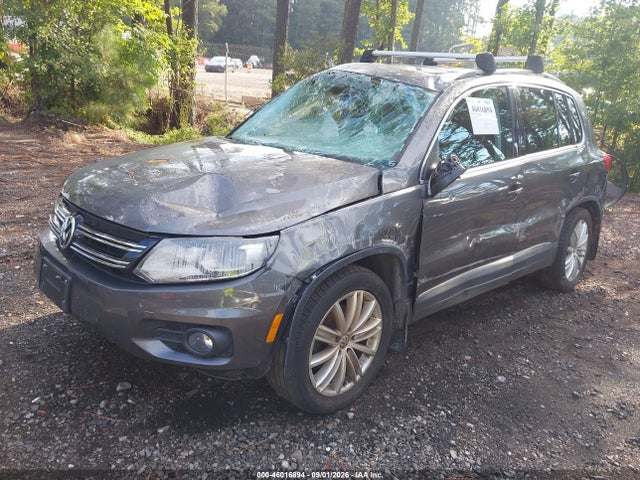 Aukcja sprzedaży 2016 Volkswagen Tiguan Se, vin: WVGBV7AX2GW579767, numer aukcji: 46016894