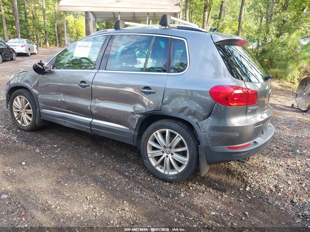 Aukcja sprzedaży 2016 Volkswagen Tiguan Se, vin: WVGBV7AX2GW579767, numer aukcji: 46016894