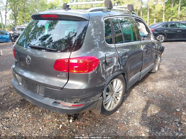 Aukcja sprzedaży 2016 Volkswagen Tiguan Se, vin: WVGBV7AX2GW579767, numer aukcji: 46016894