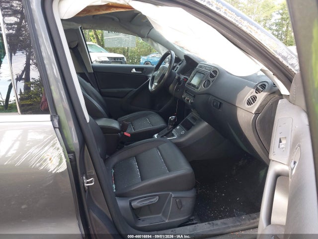 Aukcja sprzedaży 2016 Volkswagen Tiguan Se, vin: WVGBV7AX2GW579767, numer aukcji: 46016894