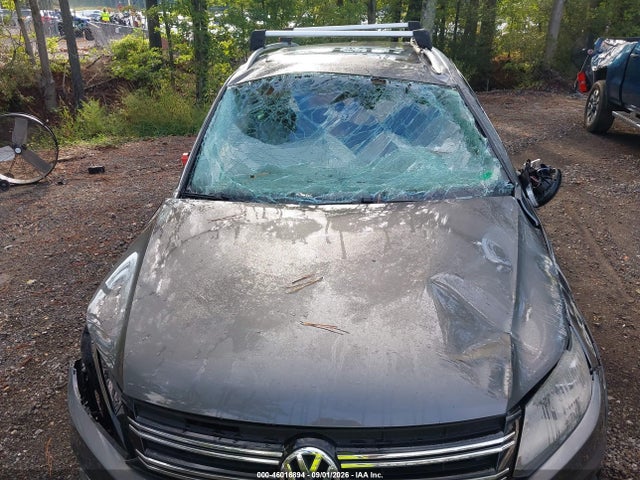 Aukcja sprzedaży 2016 Volkswagen Tiguan Se, vin: WVGBV7AX2GW579767, numer aukcji: 46016894
