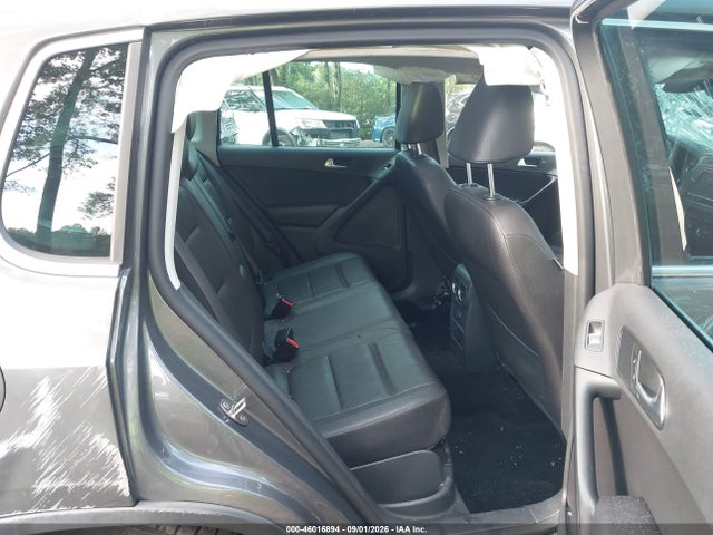 Aukcja sprzedaży 2016 Volkswagen Tiguan Se, vin: WVGBV7AX2GW579767, numer aukcji: 46016894