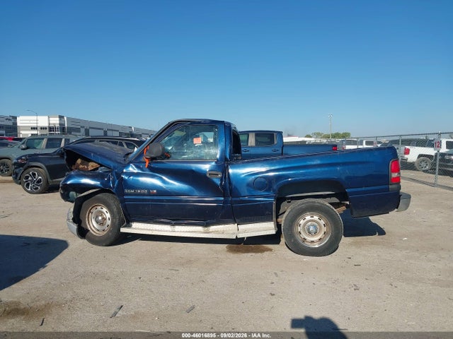 Aukcja sprzedaży 2001 Dodge Ram 1500 St/ws, vin: 1B7HC16X21S219259, numer aukcji: 46016895