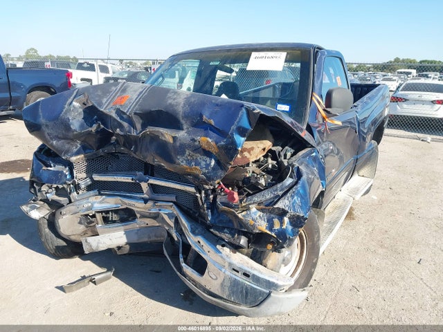 Aukcja sprzedaży 2001 Dodge Ram 1500 St/ws, vin: 1B7HC16X21S219259, numer aukcji: 46016895