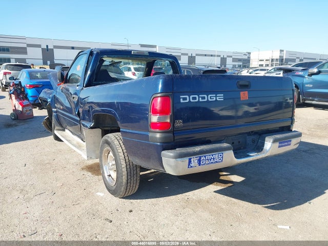 Aukcja sprzedaży 2001 Dodge Ram 1500 St/ws, vin: 1B7HC16X21S219259, numer aukcji: 46016895