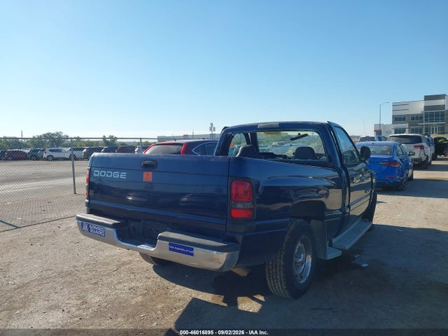 Aukcja sprzedaży 2001 Dodge Ram 1500 St/ws, vin: 1B7HC16X21S219259, numer aukcji: 46016895