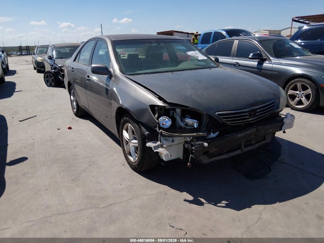 2006 Toyota Camry Le მანქანა იყიდება აუქციონზე, vin: 4T1BE32K36U729956, აუქციონის ნომერი: 46016896