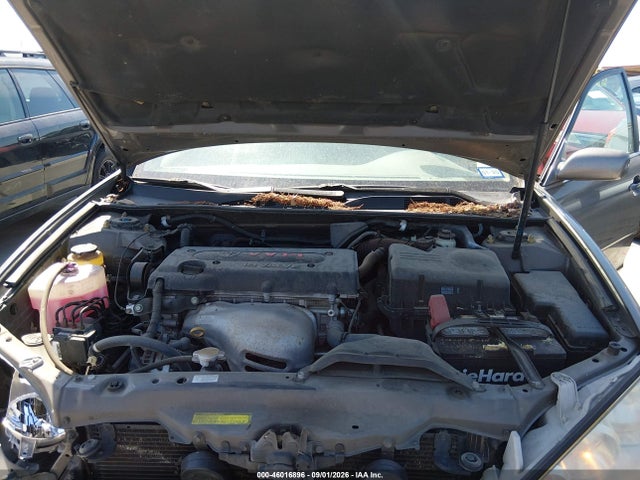 2006 Toyota Camry Le მანქანა იყიდება აუქციონზე, vin: 4T1BE32K36U729956, აუქციონის ნომერი: 46016896