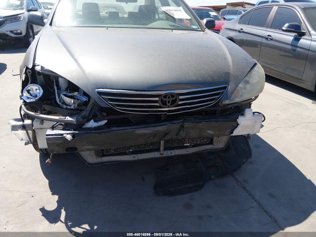 2006 Toyota Camry Le მანქანა იყიდება აუქციონზე, vin: 4T1BE32K36U729956, აუქციონის ნომერი: 46016896