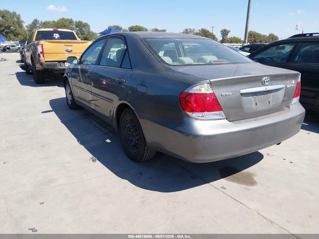 2006 Toyota Camry Le მანქანა იყიდება აუქციონზე, vin: 4T1BE32K36U729956, აუქციონის ნომერი: 46016896