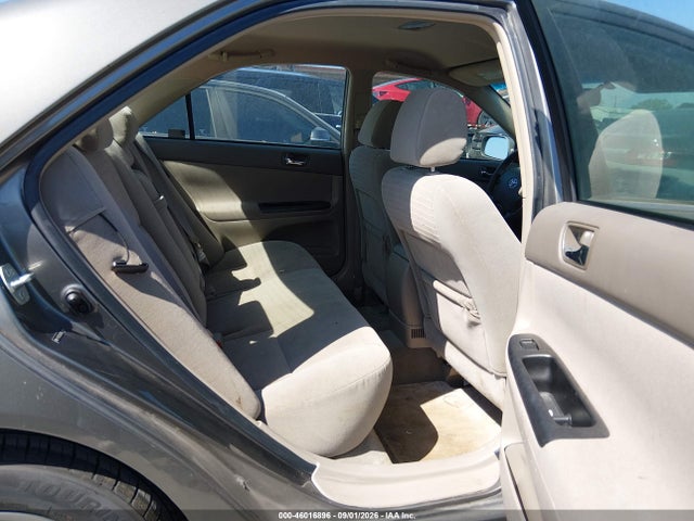 2006 Toyota Camry Le მანქანა იყიდება აუქციონზე, vin: 4T1BE32K36U729956, აუქციონის ნომერი: 46016896