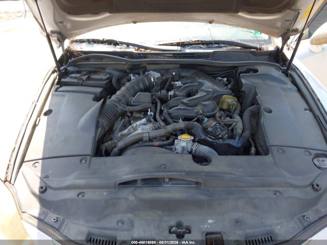 46016898 :رقم المزاد ، JTHCF5C21A5043237 vin ، 2010 Lexus Is 250 مزاد بيع