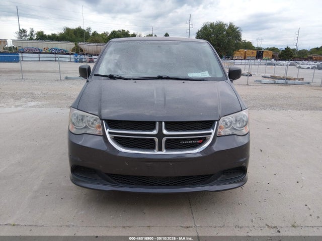 Aukcja sprzedaży 2018 Dodge Grand Caravan Se, vin: 2C4RDGBG9JR273394, numer aukcji: 46016900