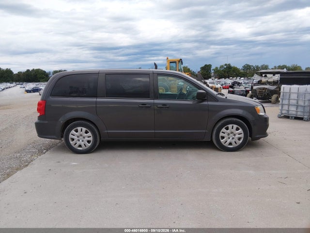 Aukcja sprzedaży 2018 Dodge Grand Caravan Se, vin: 2C4RDGBG9JR273394, numer aukcji: 46016900