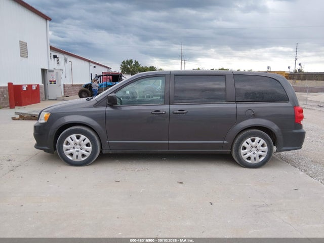 Aukcja sprzedaży 2018 Dodge Grand Caravan Se, vin: 2C4RDGBG9JR273394, numer aukcji: 46016900