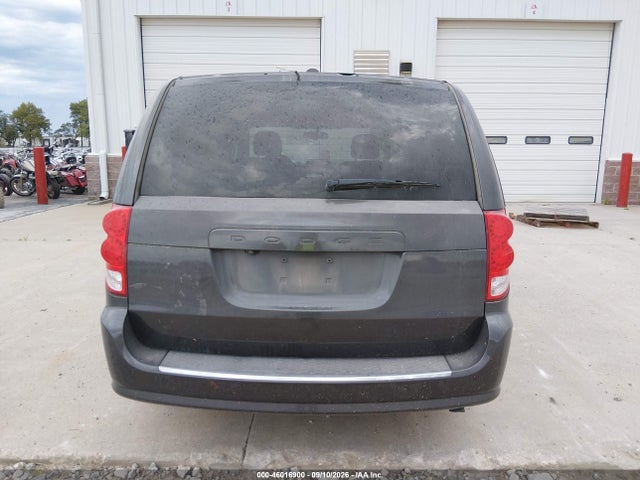 Aukcja sprzedaży 2018 Dodge Grand Caravan Se, vin: 2C4RDGBG9JR273394, numer aukcji: 46016900