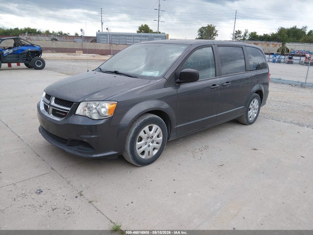 Aukcja sprzedaży 2018 Dodge Grand Caravan Se, vin: 2C4RDGBG9JR273394, numer aukcji: 46016900
