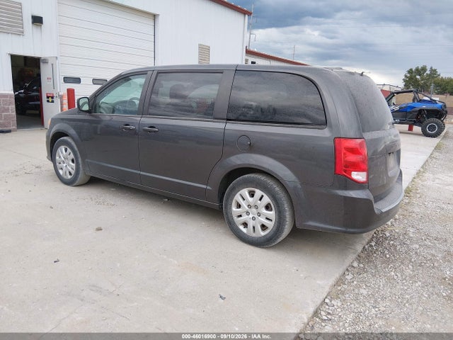 Aukcja sprzedaży 2018 Dodge Grand Caravan Se, vin: 2C4RDGBG9JR273394, numer aukcji: 46016900