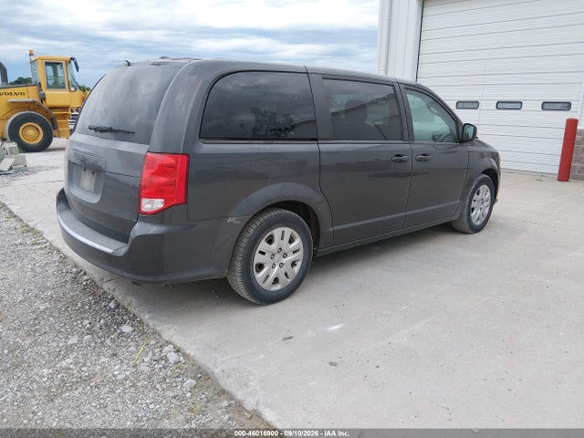 Aukcja sprzedaży 2018 Dodge Grand Caravan Se, vin: 2C4RDGBG9JR273394, numer aukcji: 46016900