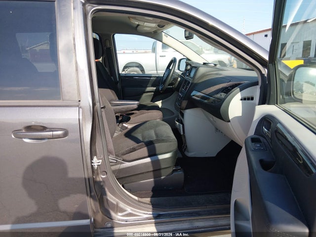 Aukcja sprzedaży 2018 Dodge Grand Caravan Se, vin: 2C4RDGBG9JR273394, numer aukcji: 46016900
