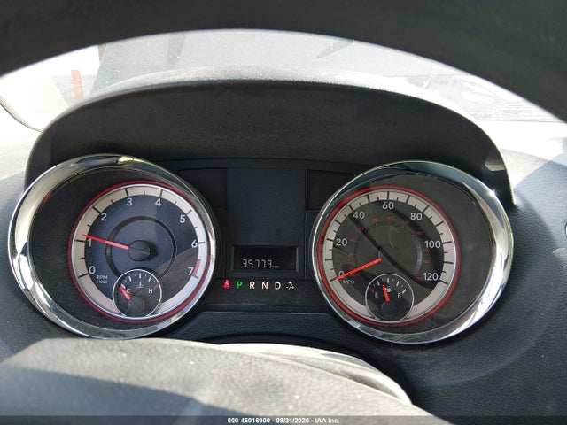 Aukcja sprzedaży 2018 Dodge Grand Caravan Se, vin: 2C4RDGBG9JR273394, numer aukcji: 46016900