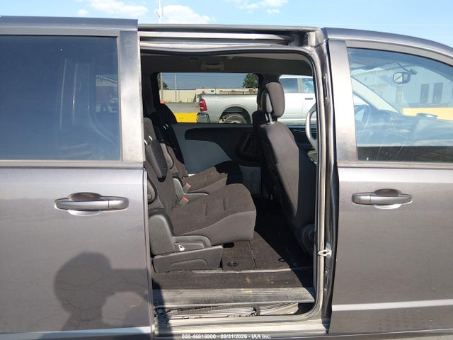 Aukcja sprzedaży 2018 Dodge Grand Caravan Se, vin: 2C4RDGBG9JR273394, numer aukcji: 46016900