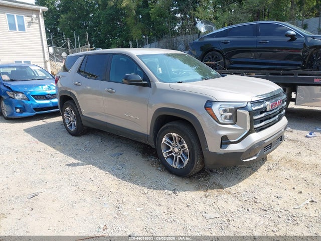 Продажа на аукционе авто 2025 Gmc Terrain Awd Elevation, vin: 3GKALUEG5SL214291, номер лота: 46016903