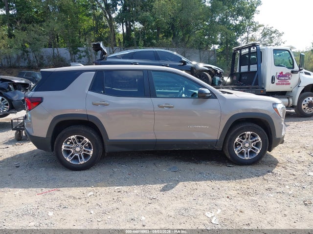 Продажа на аукционе авто 2025 Gmc Terrain Awd Elevation, vin: 3GKALUEG5SL214291, номер лота: 46016903