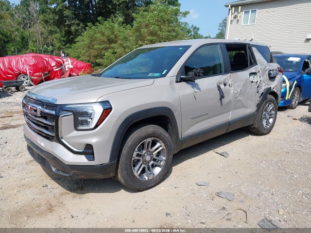 Продажа на аукционе авто 2025 Gmc Terrain Awd Elevation, vin: 3GKALUEG5SL214291, номер лота: 46016903