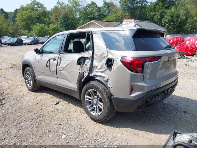 Продажа на аукционе авто 2025 Gmc Terrain Awd Elevation, vin: 3GKALUEG5SL214291, номер лота: 46016903