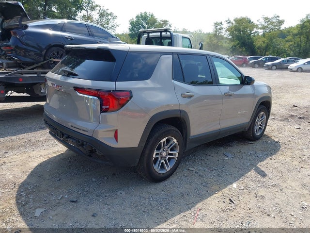 Продажа на аукционе авто 2025 Gmc Terrain Awd Elevation, vin: 3GKALUEG5SL214291, номер лота: 46016903