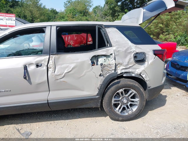 Продажа на аукционе авто 2025 Gmc Terrain Awd Elevation, vin: 3GKALUEG5SL214291, номер лота: 46016903