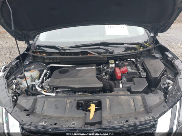 2023 Nissan Rogue S Fwd მანქანა იყიდება აუქციონზე, vin: 5N1BT3AA0PC925536, აუქციონის ნომერი: 46016905