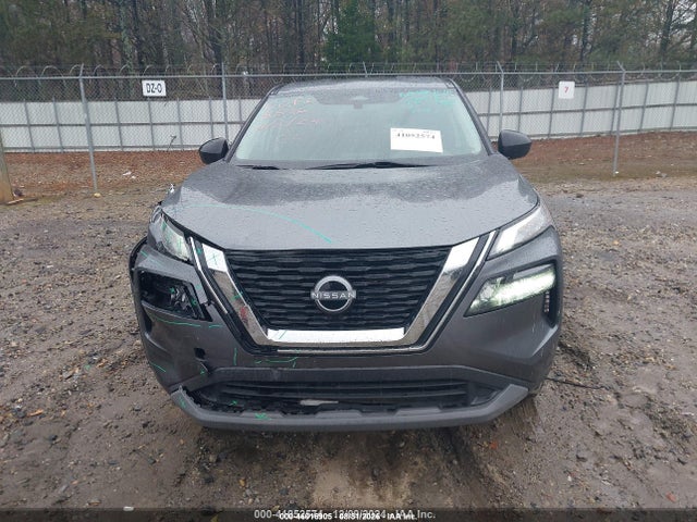 2023 Nissan Rogue S Fwd მანქანა იყიდება აუქციონზე, vin: 5N1BT3AA0PC925536, აუქციონის ნომერი: 46016905