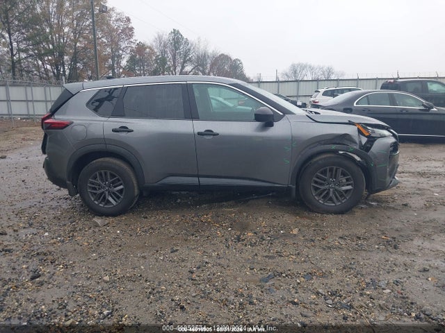 2023 Nissan Rogue S Fwd მანქანა იყიდება აუქციონზე, vin: 5N1BT3AA0PC925536, აუქციონის ნომერი: 46016905