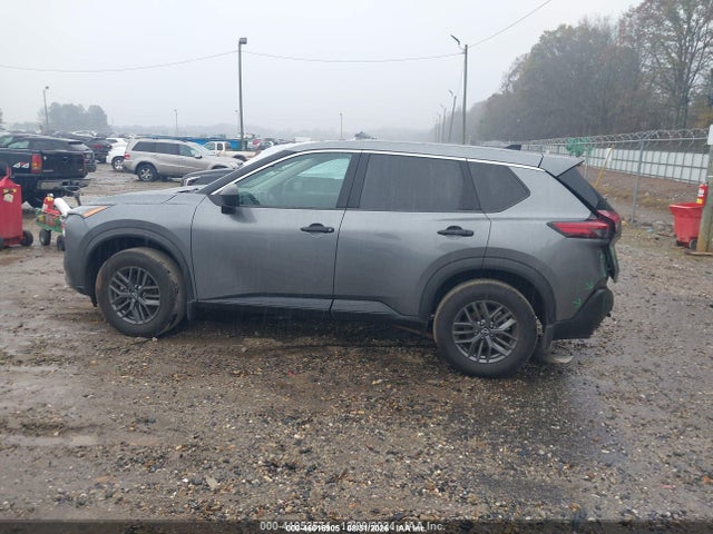 2023 Nissan Rogue S Fwd მანქანა იყიდება აუქციონზე, vin: 5N1BT3AA0PC925536, აუქციონის ნომერი: 46016905