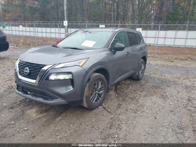 2023 Nissan Rogue S Fwd მანქანა იყიდება აუქციონზე, vin: 5N1BT3AA0PC925536, აუქციონის ნომერი: 46016905