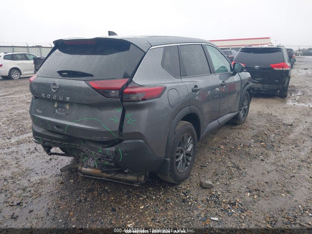 2023 Nissan Rogue S Fwd მანქანა იყიდება აუქციონზე, vin: 5N1BT3AA0PC925536, აუქციონის ნომერი: 46016905