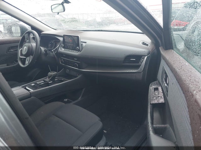 2023 Nissan Rogue S Fwd მანქანა იყიდება აუქციონზე, vin: 5N1BT3AA0PC925536, აუქციონის ნომერი: 46016905
