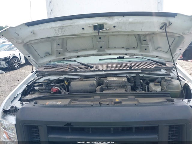 46016913 :رقم المزاد ، 1FDWE3FN7MDC10072 vin ، 2021 Ford E-350 Cutaway مزاد بيع